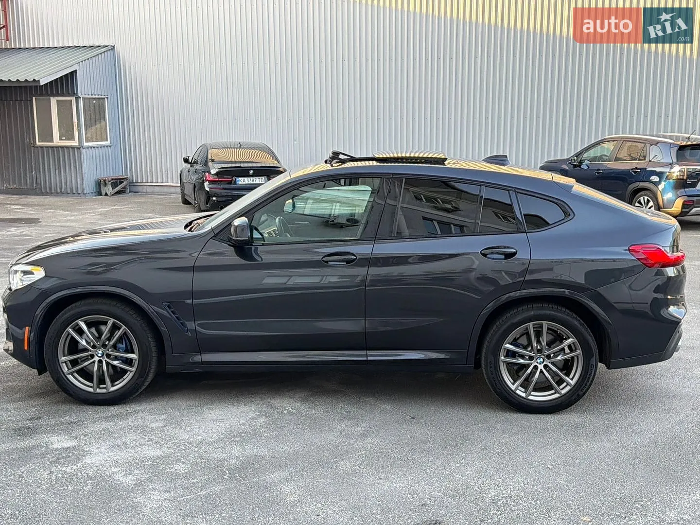 2021 BMW X4 - мініатюра 17