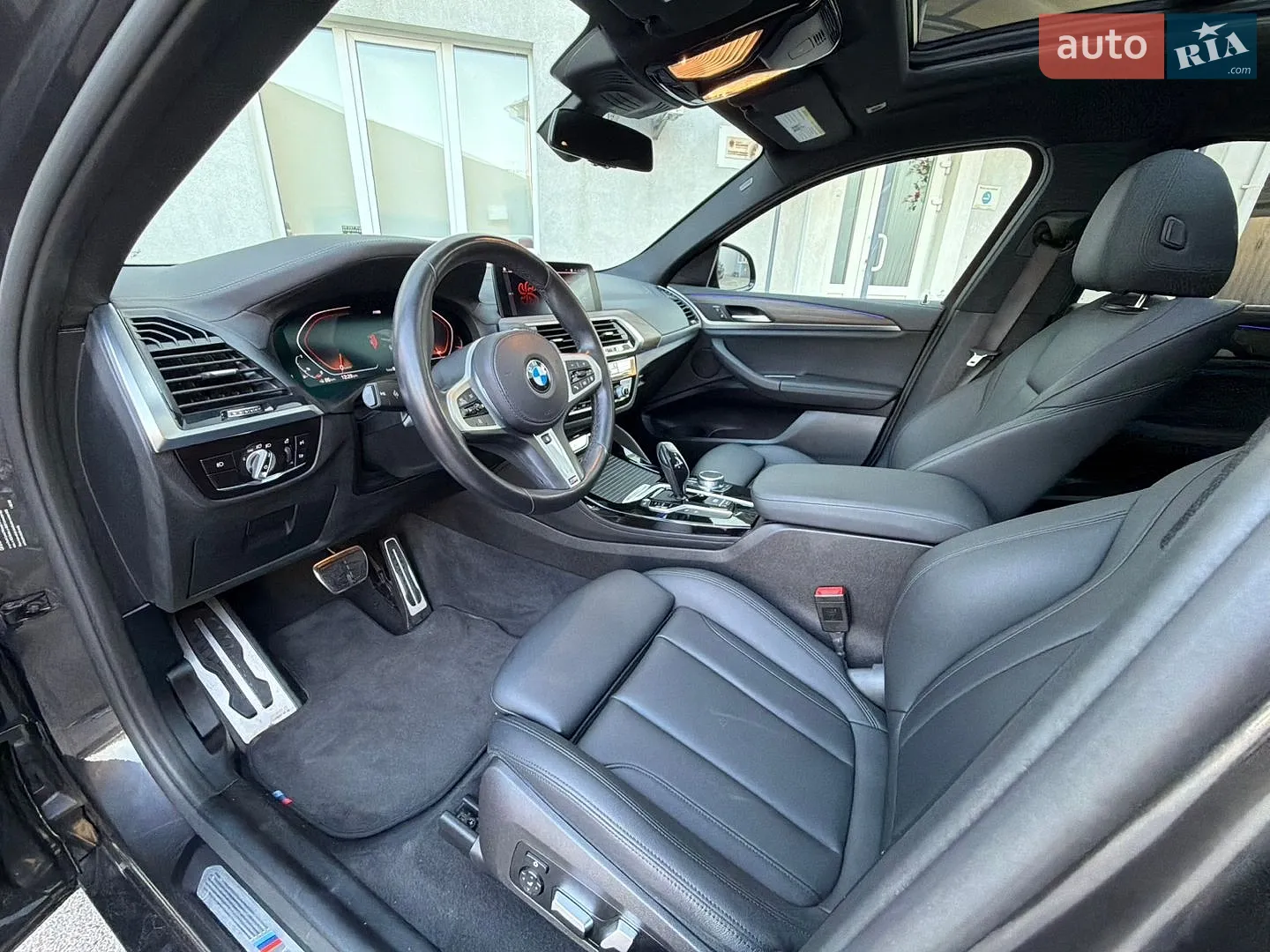 2021 BMW X4 - мініатюра 24
