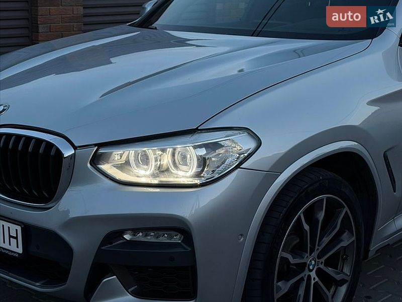 Внедорожник / Кроссовер BMW X4 2018 в Хмельницком фото 2 Внедорожник / Кроссовер BMW X4 2018 в Хмельницком