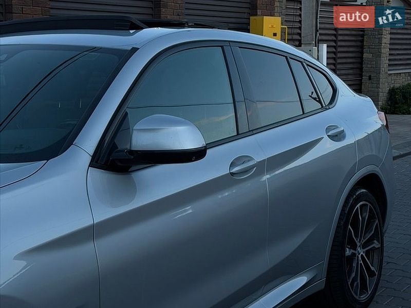 Внедорожник / Кроссовер BMW X4 2018 в Хмельницком фото 5 Внедорожник / Кроссовер BMW X4 2018 в Хмельницком