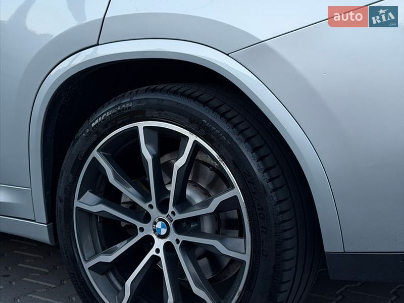 Внедорожник / Кроссовер BMW X4 2018 в Хмельницком фото 18 Внедорожник / Кроссовер BMW X4 2018 в Хмельницком