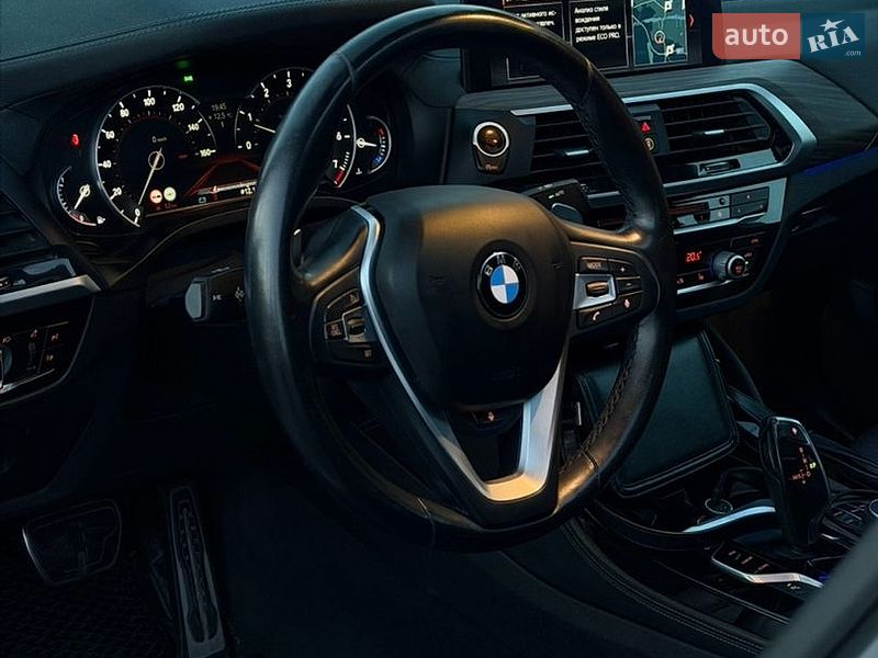 Внедорожник / Кроссовер BMW X4 2018 в Хмельницком фото 21 Внедорожник / Кроссовер BMW X4 2018 в Хмельницком