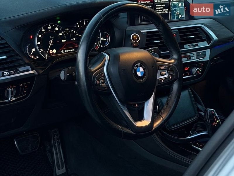 Внедорожник / Кроссовер BMW X4 2018 в Хмельницком фото 23 Внедорожник / Кроссовер BMW X4 2018 в Хмельницком
