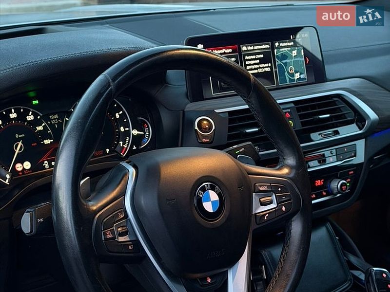 Внедорожник / Кроссовер BMW X4 2018 в Хмельницком фото 24 Внедорожник / Кроссовер BMW X4 2018 в Хмельницком