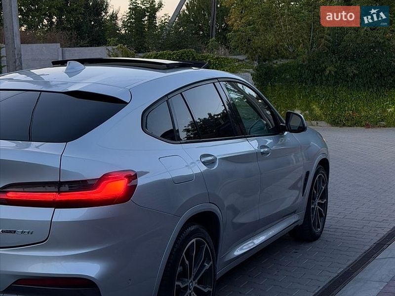 Внедорожник / Кроссовер BMW X4 2018 в Хмельницком фото 12 Внедорожник / Кроссовер BMW X4 2018 в Хмельницком