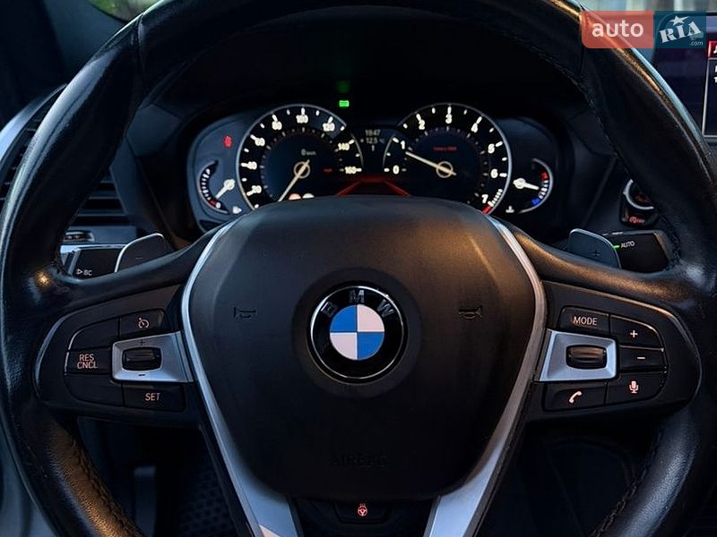 Внедорожник / Кроссовер BMW X4 2018 в Хмельницком фото 28 Внедорожник / Кроссовер BMW X4 2018 в Хмельницком