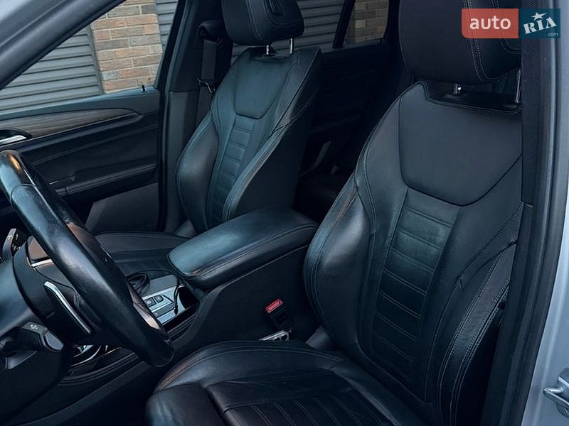 Внедорожник / Кроссовер BMW X4 2018 в Хмельницком фото 26 Внедорожник / Кроссовер BMW X4 2018 в Хмельницком