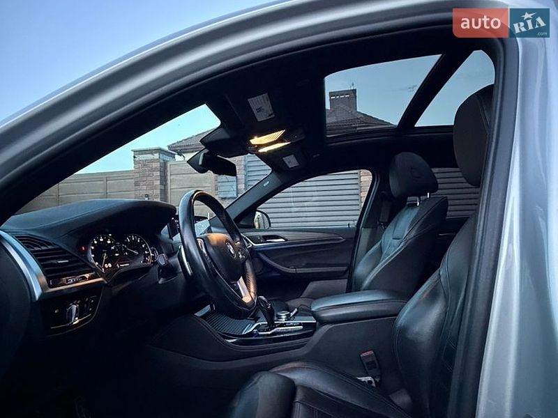 Внедорожник / Кроссовер BMW X4 2018 в Хмельницком фото 31 Внедорожник / Кроссовер BMW X4 2018 в Хмельницком