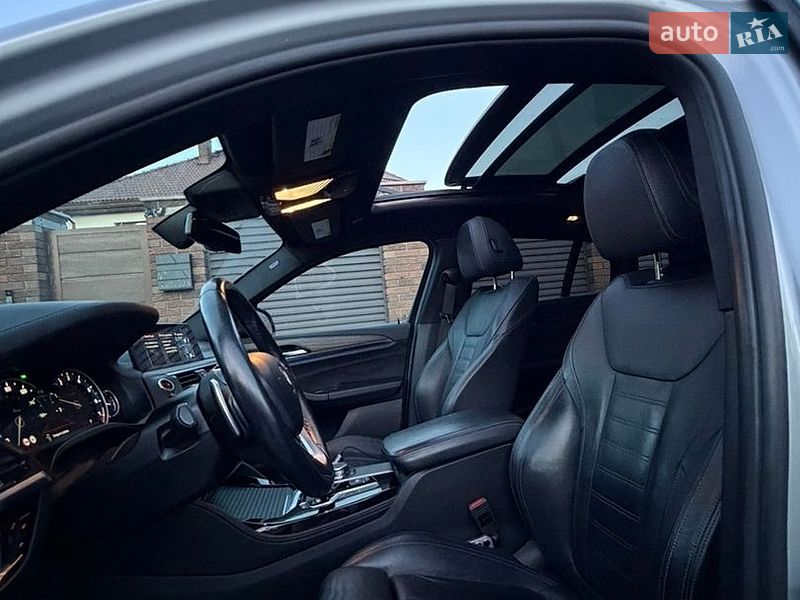 Внедорожник / Кроссовер BMW X4 2018 в Хмельницком фото 30 Внедорожник / Кроссовер BMW X4 2018 в Хмельницком