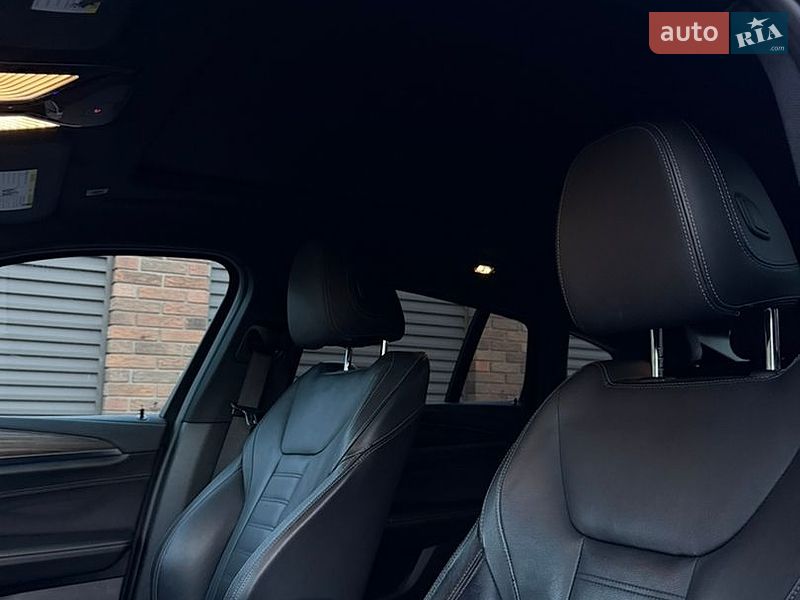 Внедорожник / Кроссовер BMW X4 2018 в Хмельницком фото 34 Внедорожник / Кроссовер BMW X4 2018 в Хмельницком