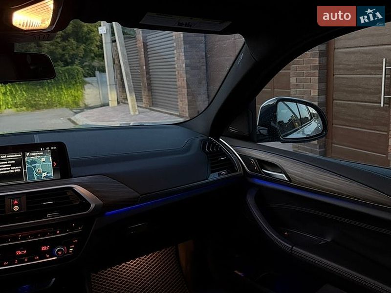 Внедорожник / Кроссовер BMW X4 2018 в Хмельницком фото 43 Внедорожник / Кроссовер BMW X4 2018 в Хмельницком