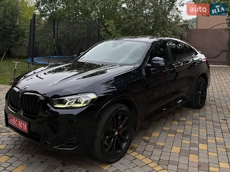 BMW X4