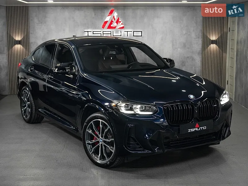 BMW X4