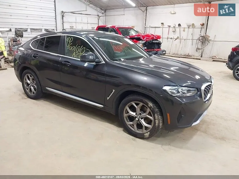 BMW X4 2021