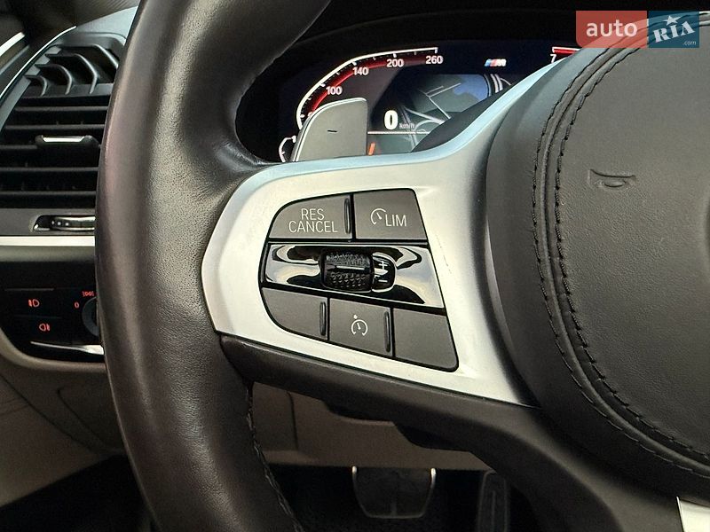 Внедорожник / Кроссовер BMW X4 2020 в Киеве