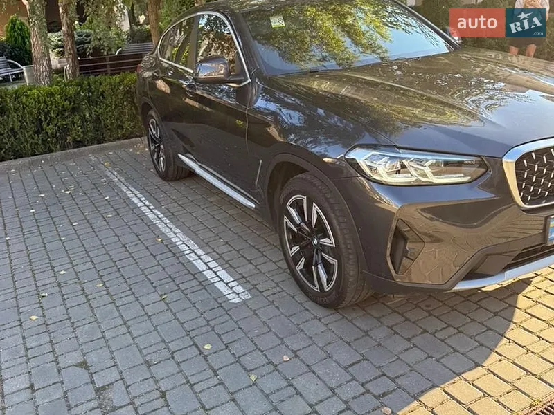 BMW X4