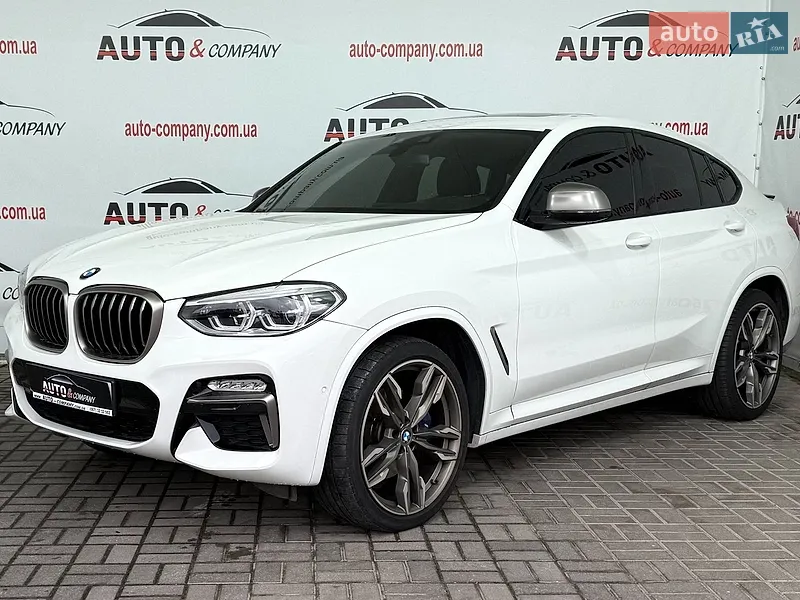 BMW X4