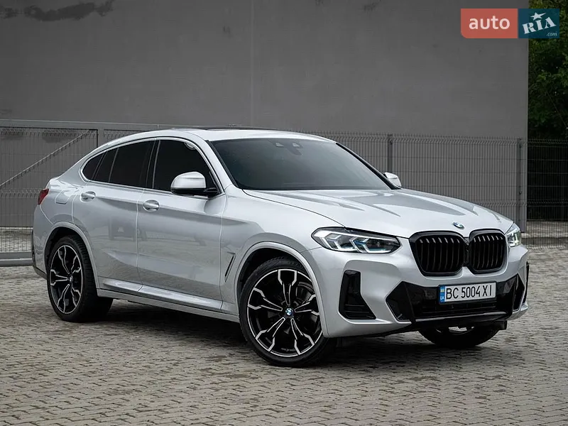 BMW X4