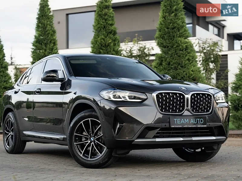 BMW X4