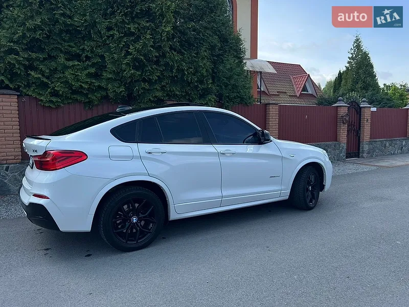 BMW X4