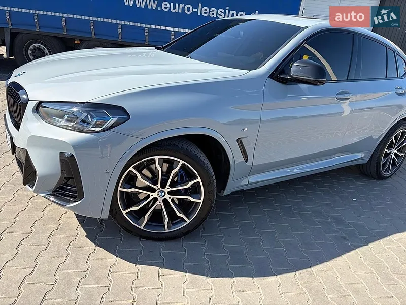 BMW X4
