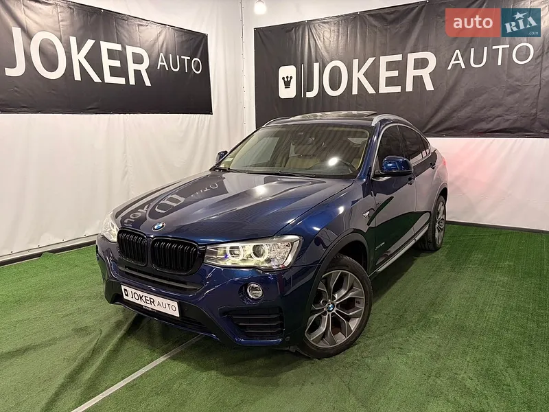 BMW X4