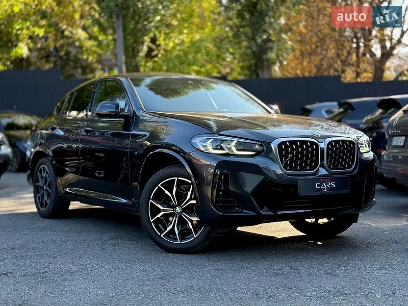 BMW X4 2021