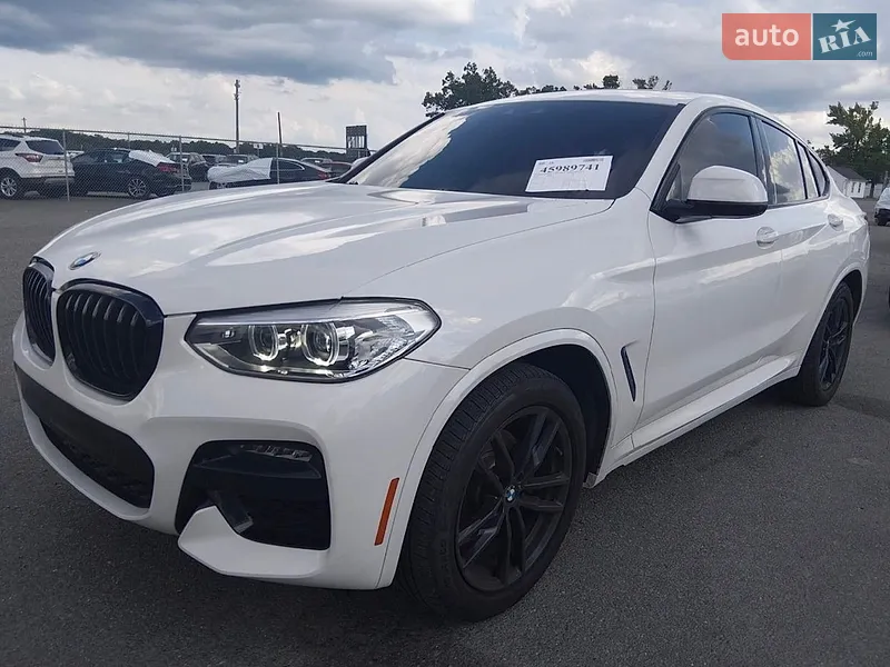 BMW X4