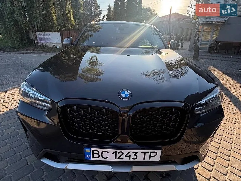 BMW X4
