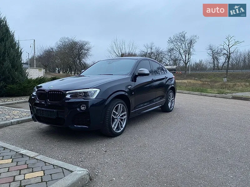 BMW X4