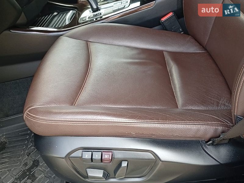 Позашляховик / Кросовер BMW X4 2014 в Вінниці