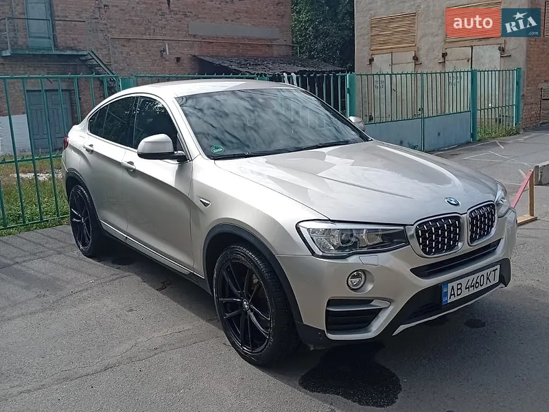 BMW X4