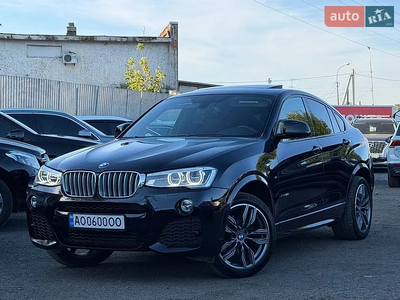 BMW X4