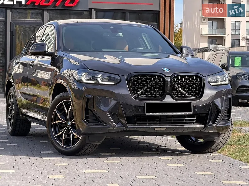BMW X4