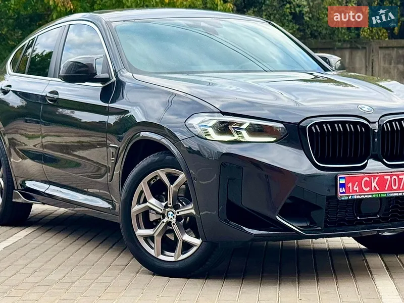 BMW X4
