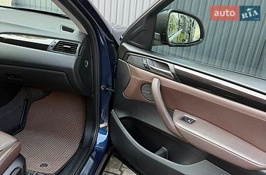 Внедорожник / Кроссовер BMW X4 2016 в Одессе