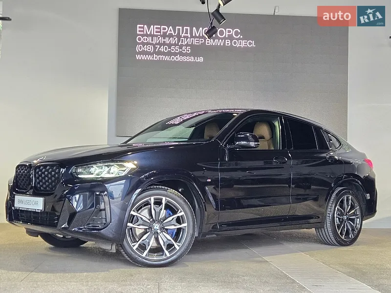 BMW X4