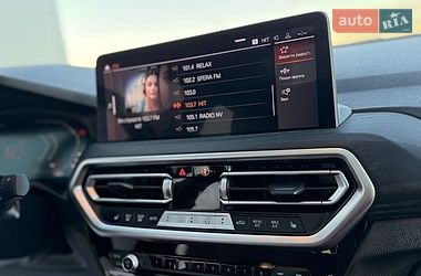 Внедорожник / Кроссовер BMW X4 2022 в Ровно
