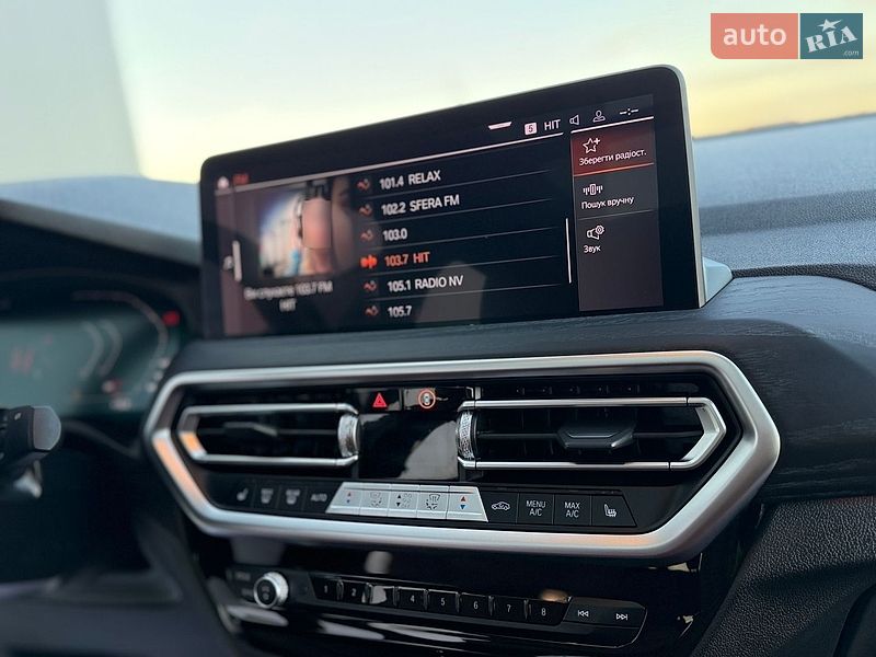 Внедорожник / Кроссовер BMW X4 2022 в Ровно