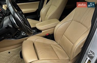 Внедорожник / Кроссовер BMW X4 2016 в Киеве