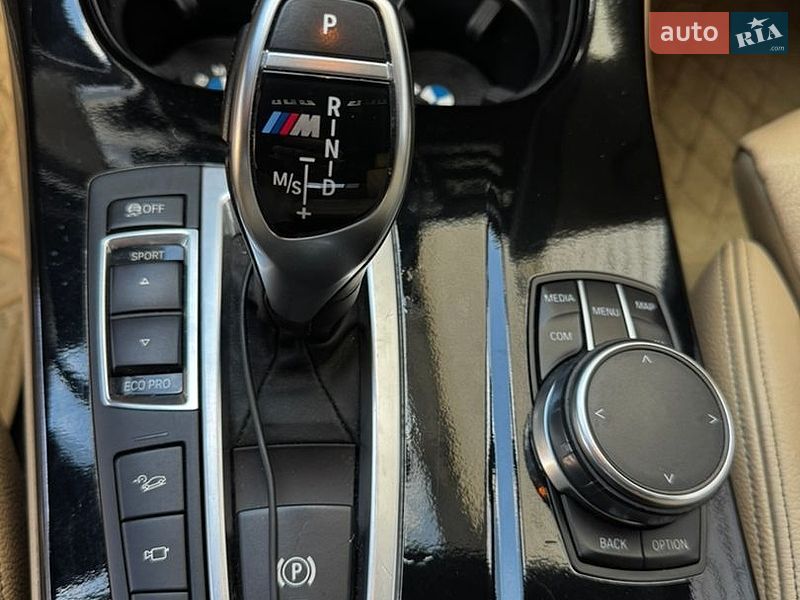 Внедорожник / Кроссовер BMW X4 2016 в Киеве