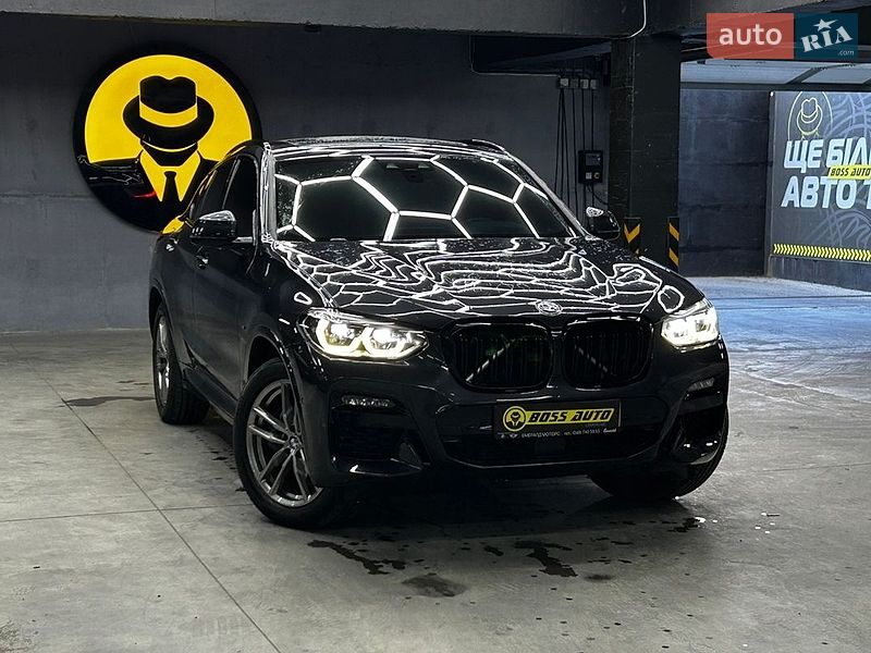 BMW X4 2019 BMW X4 2019