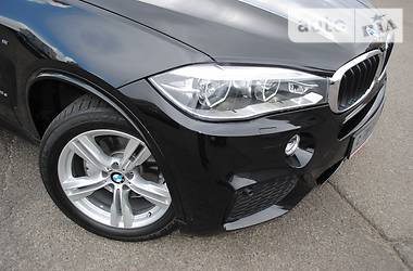 Внедорожник / Кроссовер BMW X5 M 2014 в Киеве