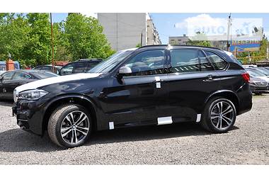 Внедорожник / Кроссовер BMW X5 M 2016 в Одессе