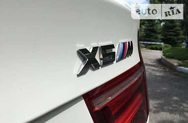 Внедорожник / Кроссовер BMW X5 M 2011 в Днепре