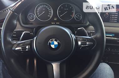Внедорожник / Кроссовер BMW X5 M 2014 в Запорожье
