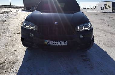 Внедорожник / Кроссовер BMW X5 M 2014 в Запорожье