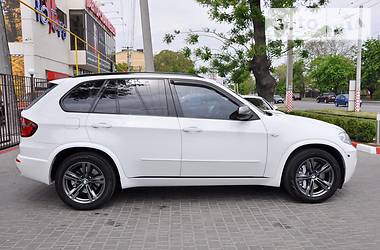 Позашляховик / Кросовер BMW X5 M 2013 в Одесі