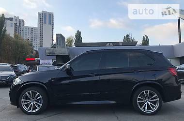 Внедорожник / Кроссовер BMW X5 M 2014 в Киеве