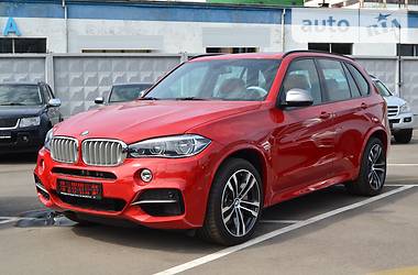 Внедорожник / Кроссовер BMW X5 M 2017 в Киеве